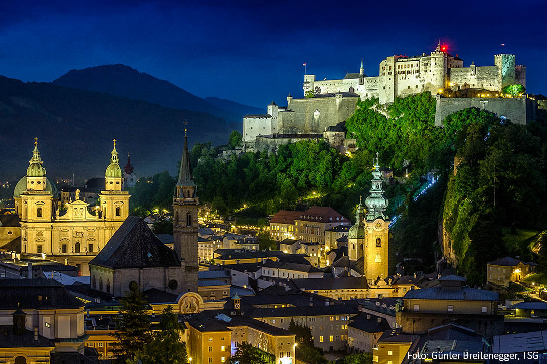 Kajetanerplatz Salzburg