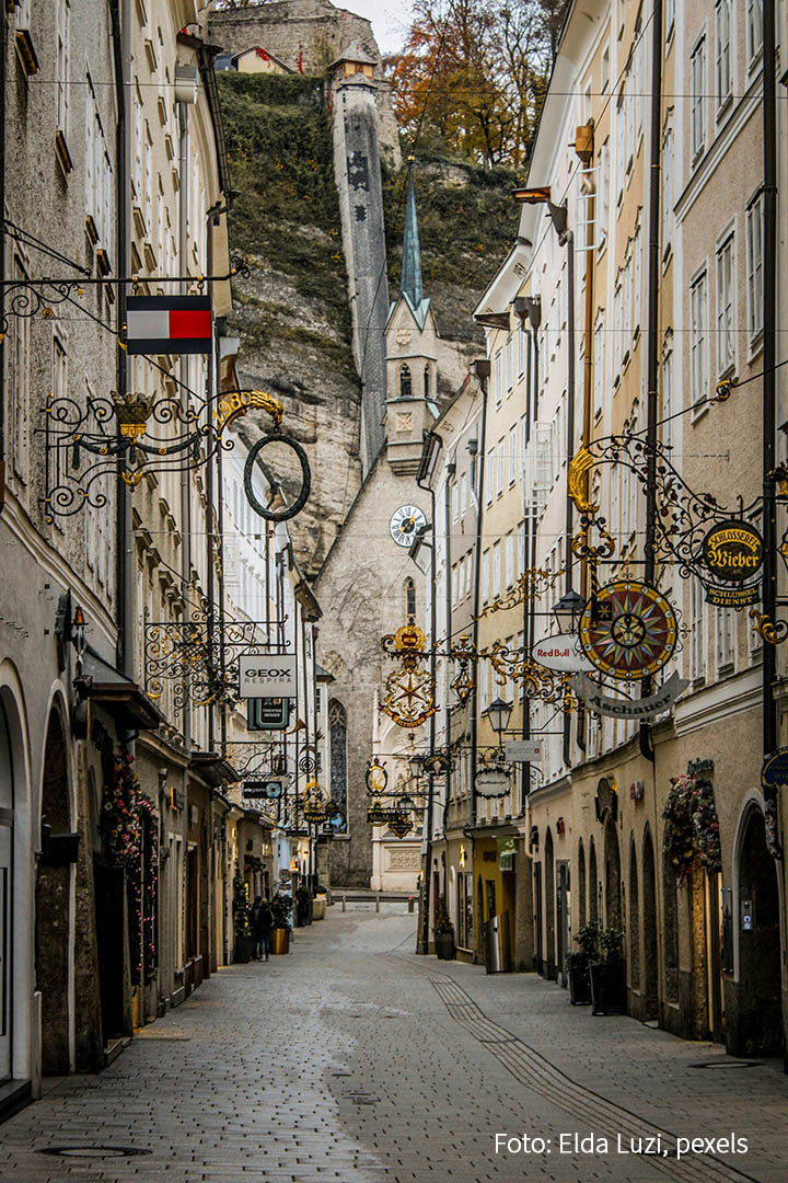 Universitätsplatz Salzburg