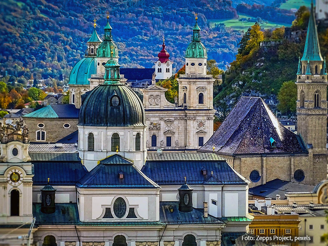 Salzburger Kirchen-Ensemble