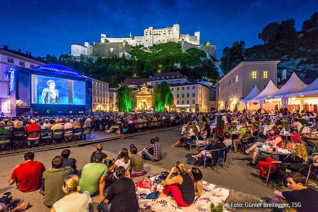 Kapitelplatz Salzburg