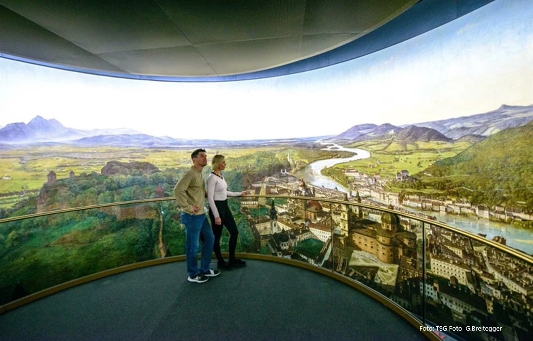 Panorama Museum Salzburg