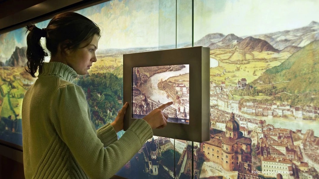 Panorama Museum Salzburg