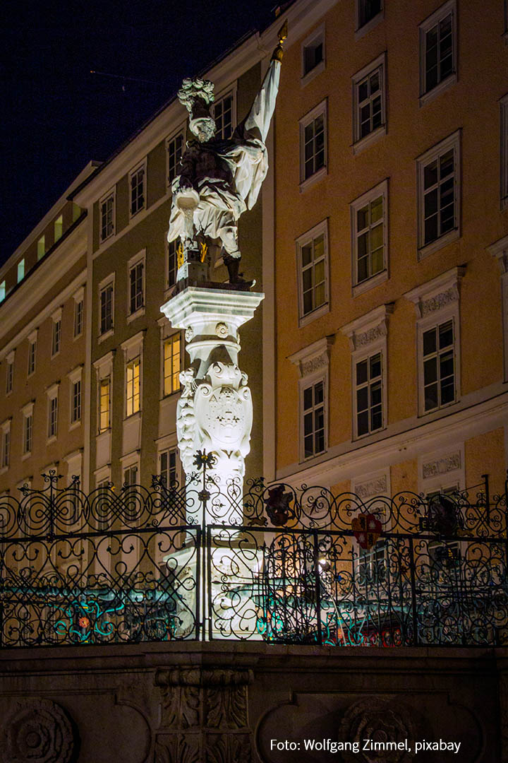 Alter Markt Salzburg