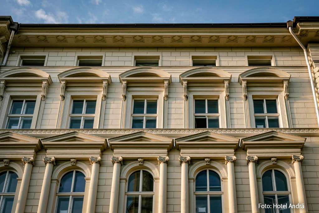 Auf Wolke 7 in Salzburg: Hotel Andrä