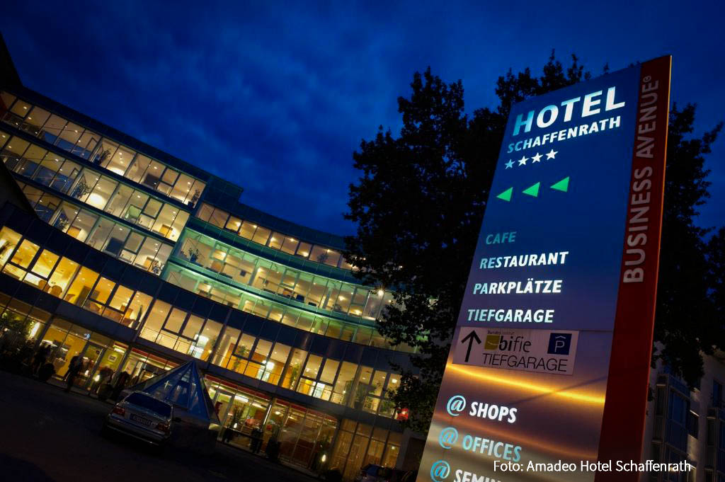 Auf Wolke 7 in Salzburg: Amadeo Hotel Schaffenrath