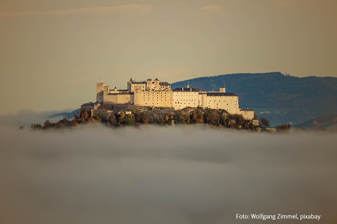 Festung Hohensalzburg