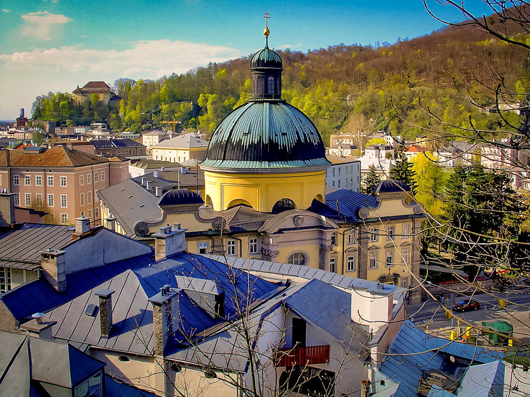 Kajetanerkloster 