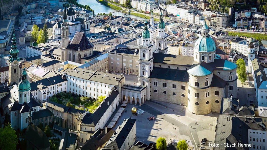 Salzburg Kunst & Kultur - DomQuartier