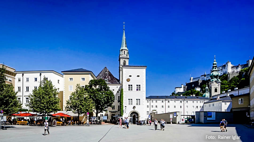 Salzburg Kunst & Kultur - Museum der Moderne Rupertinum