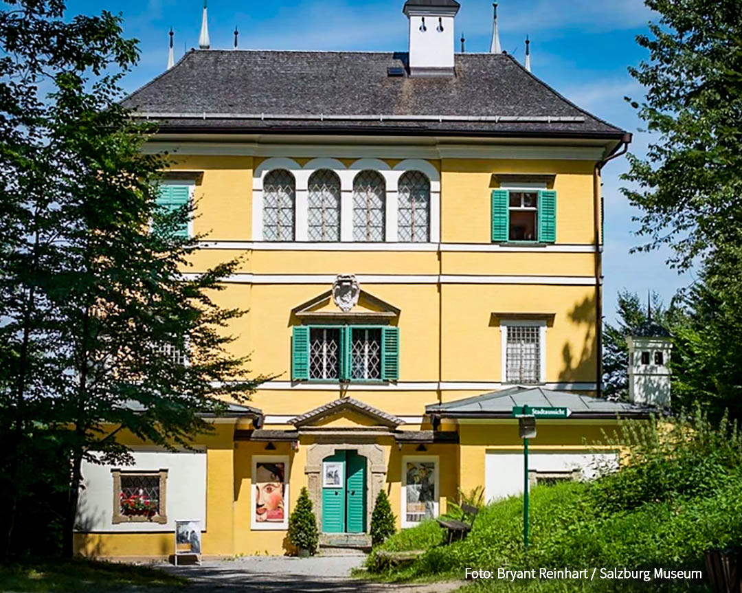 Salzburg Kunst & Kultur - Volkskunde-Museum