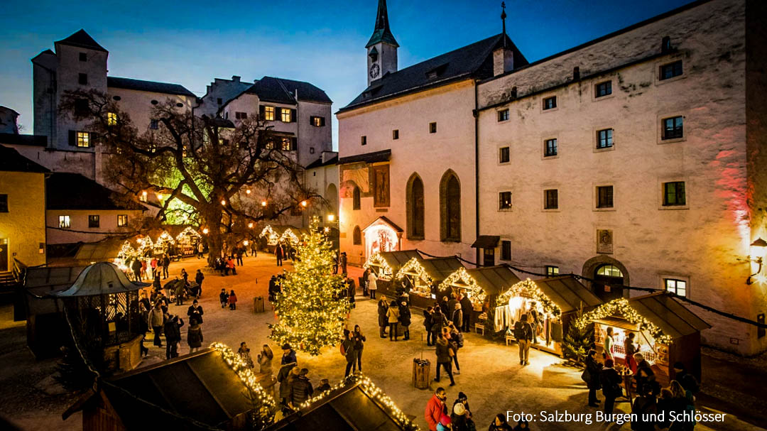 Adventmarkt@TheCastle