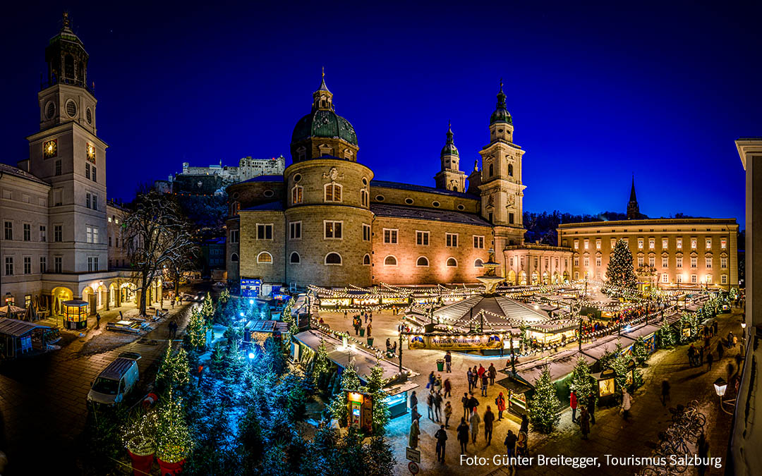 Salzburger Christkindlmarkt