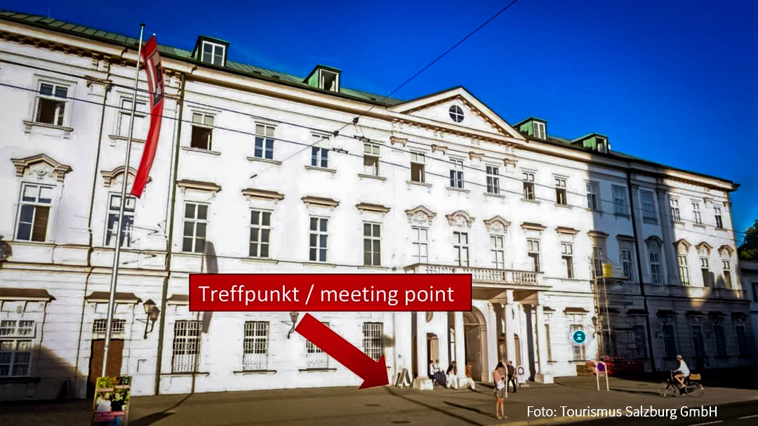 Salzburg lebendig & live - Fairtours Salzburg