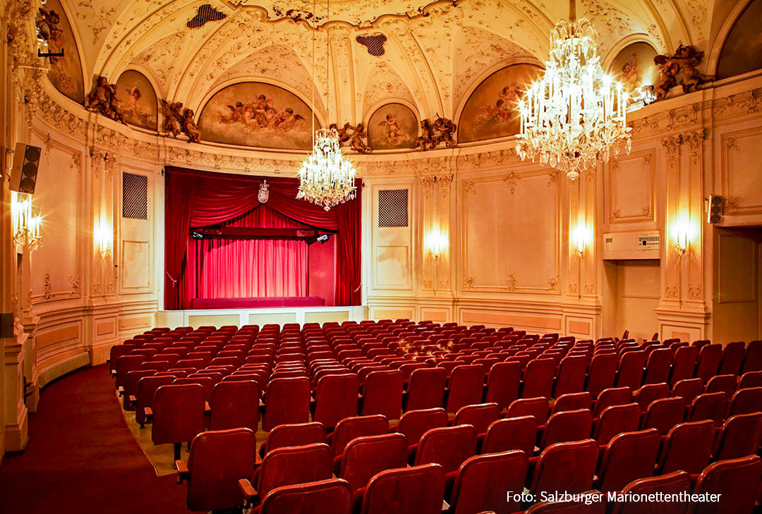 Salzburger Marionettentheater