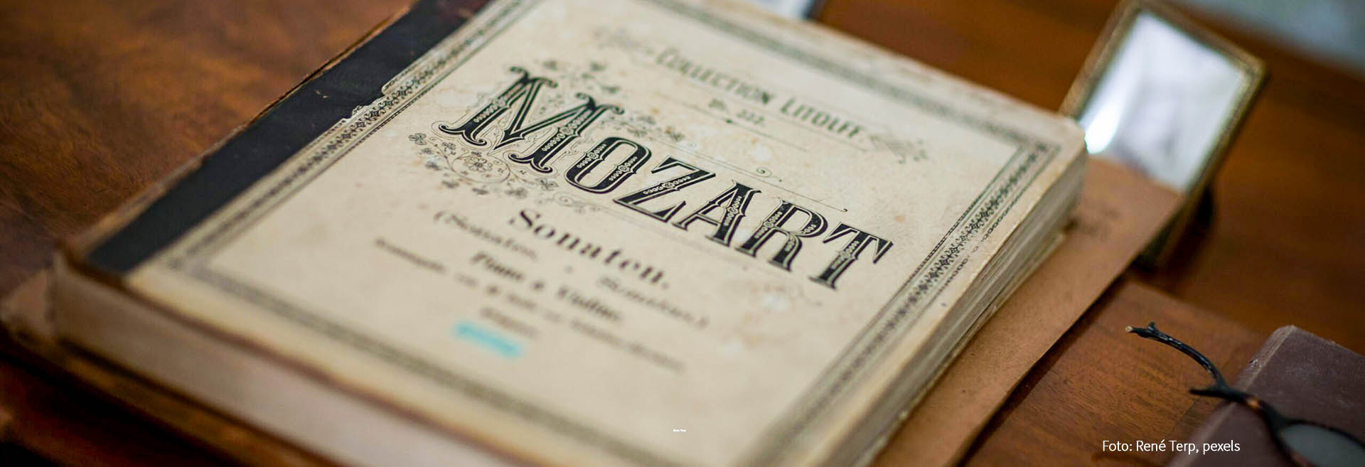 Mozart Ton- und Filmsammlung