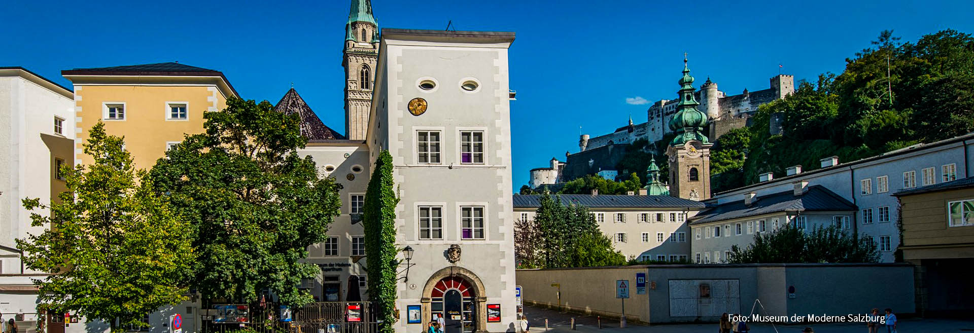 Rupertinum Museum der Moderne Salzburg