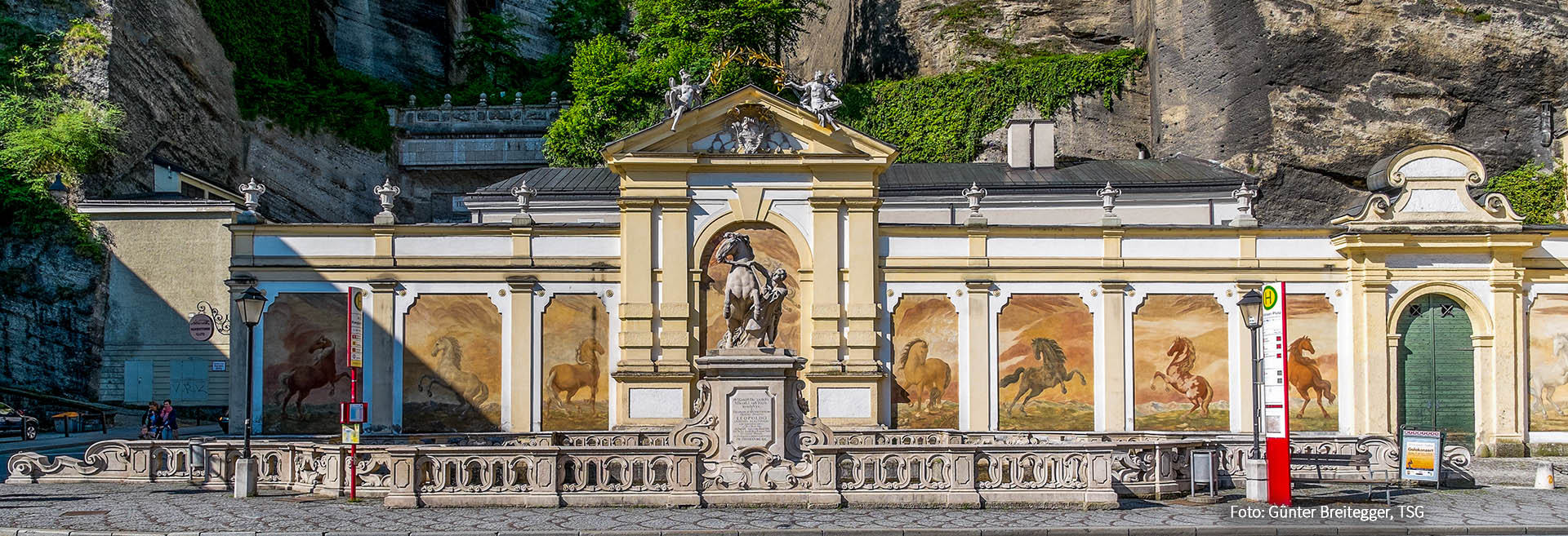 Karajanplatz Salzburg