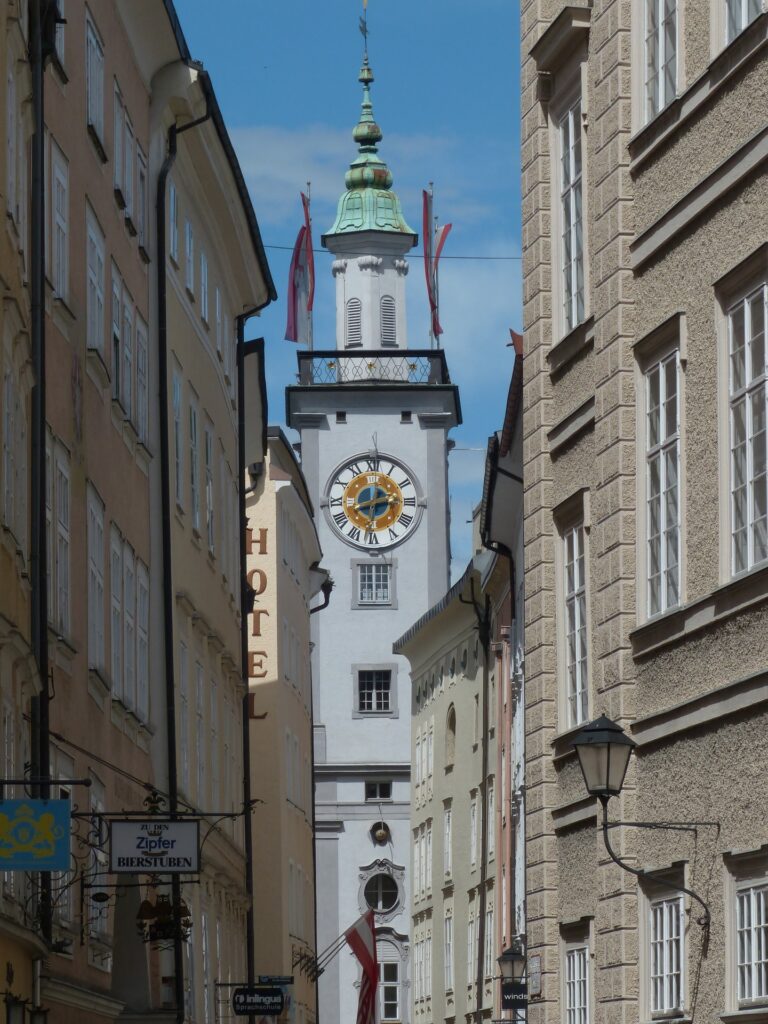 Kapitelplatz Salzburg