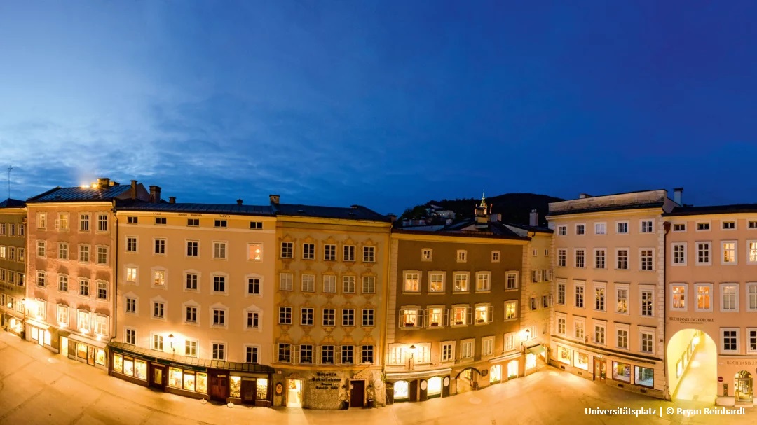 Universitätsplatz Salzburg